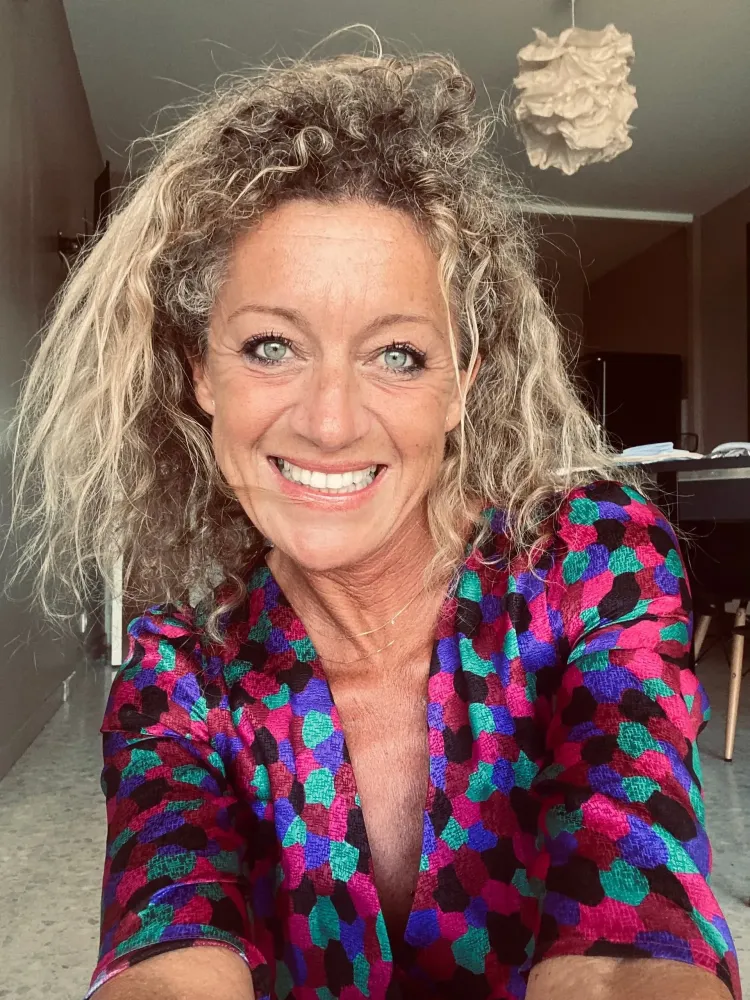 Corine Grelin diététicienne