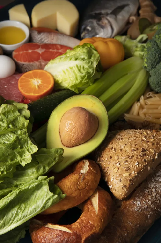 Rééquilibrage alimentaire près de La Fare les Oliviers