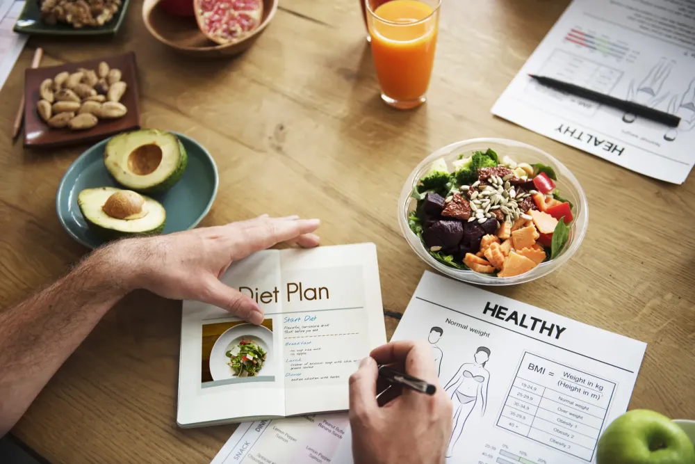 Programme alimentaire près de La Fare les Oliviers