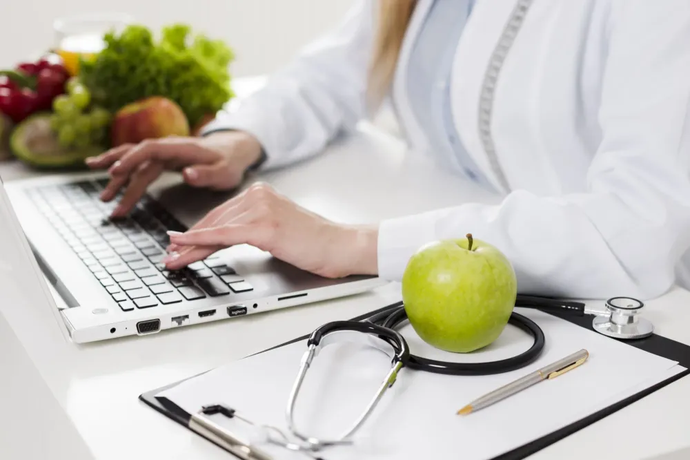 Nutritionniste près de La Fare les Oliviers